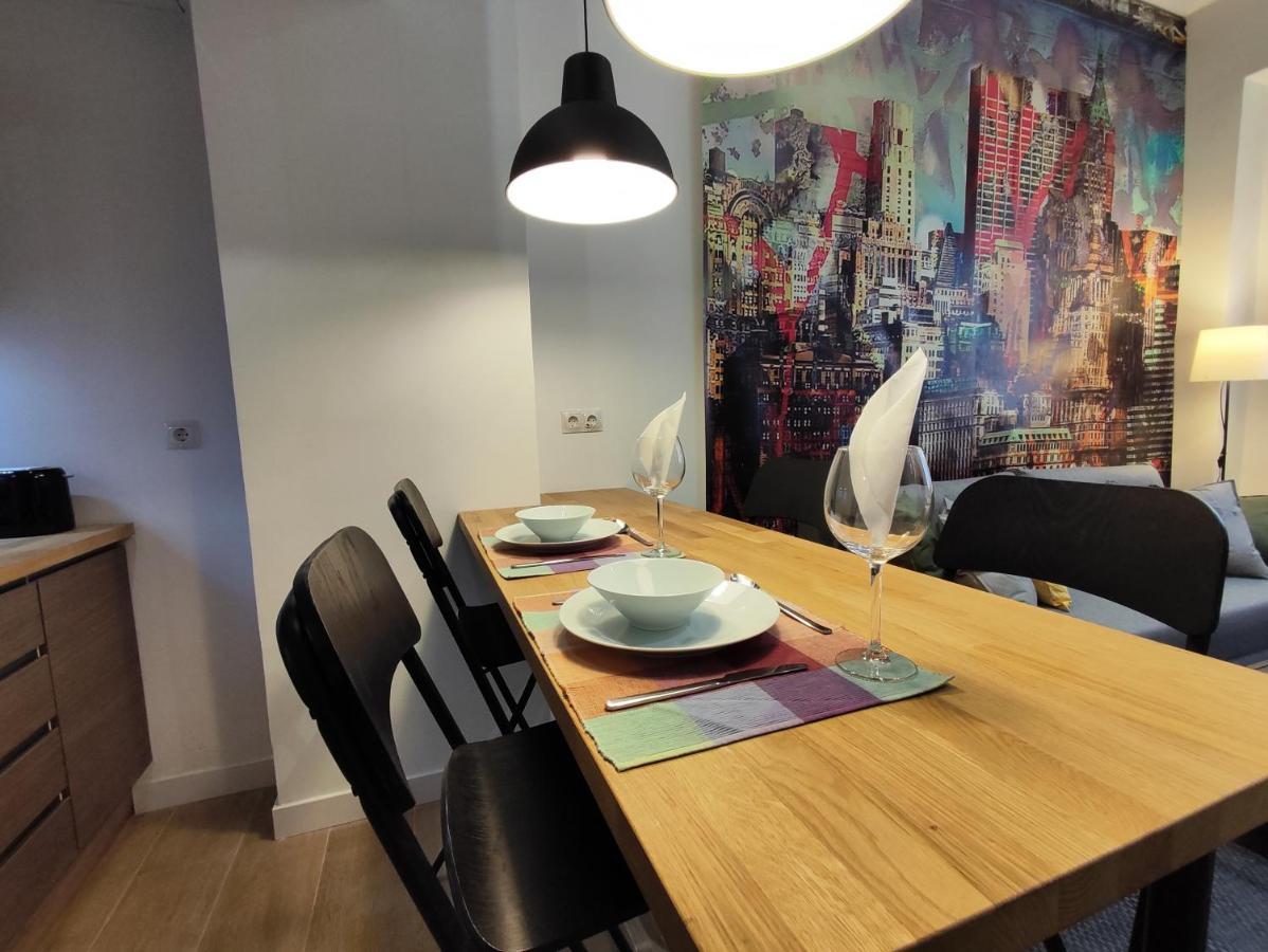 Precioso Apartamento En Puente Vallecas, Madrid. D Exterior foto